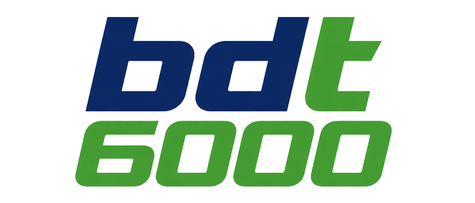 bdt 6000 লোগো